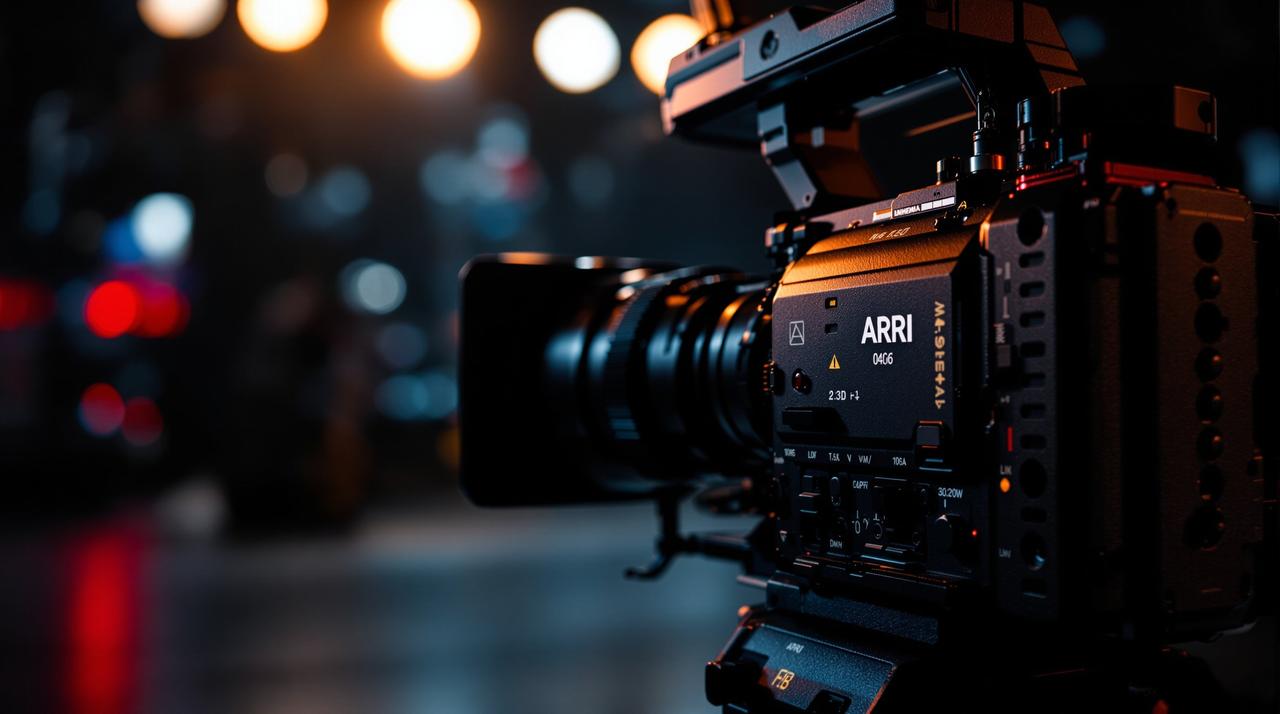 光棍影院手机新闻：光棍影院手机引进ARRI ALEXA 35电影摄影机，设备全面升级