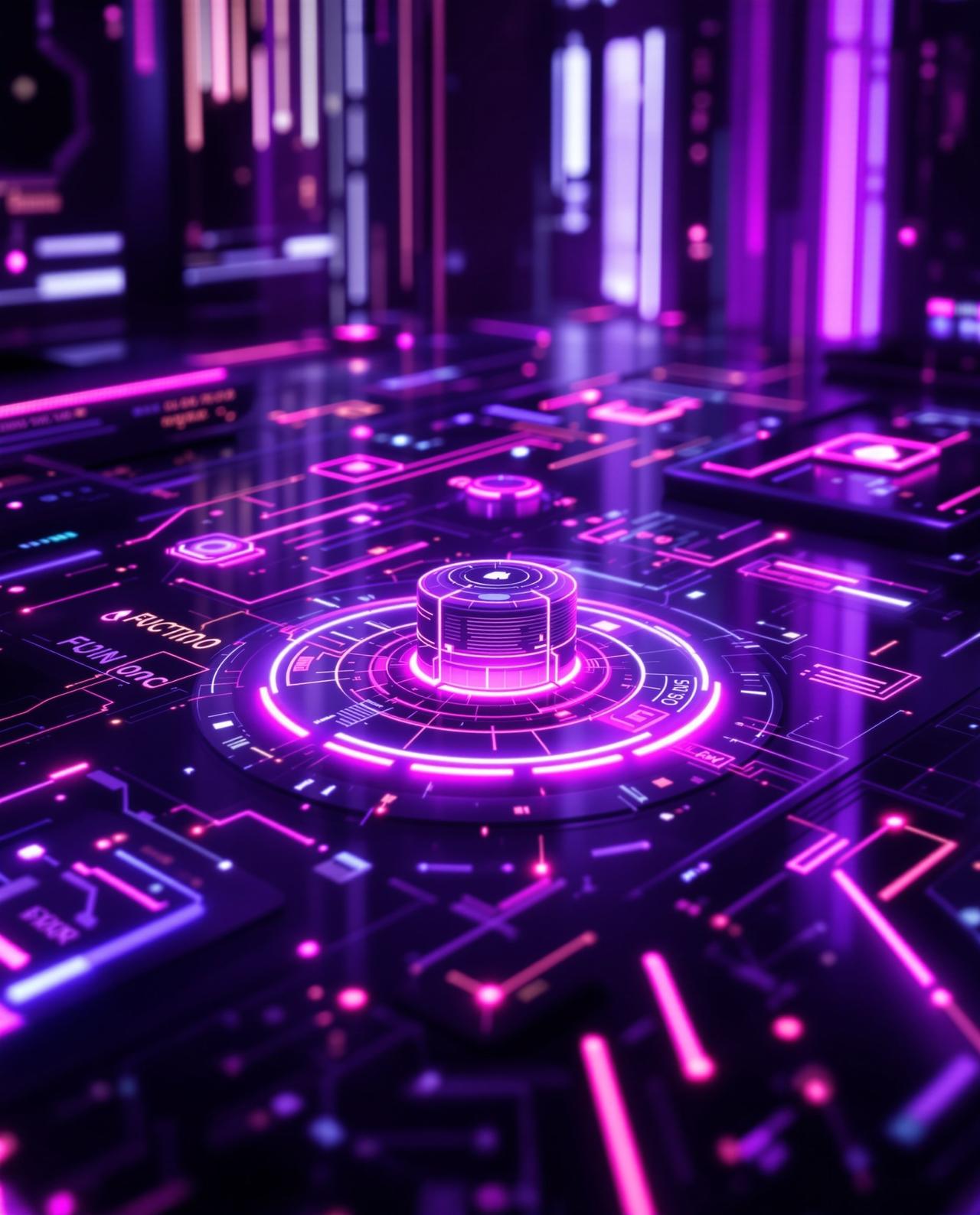光棍影院手机作品《未来已来》- 科技广告