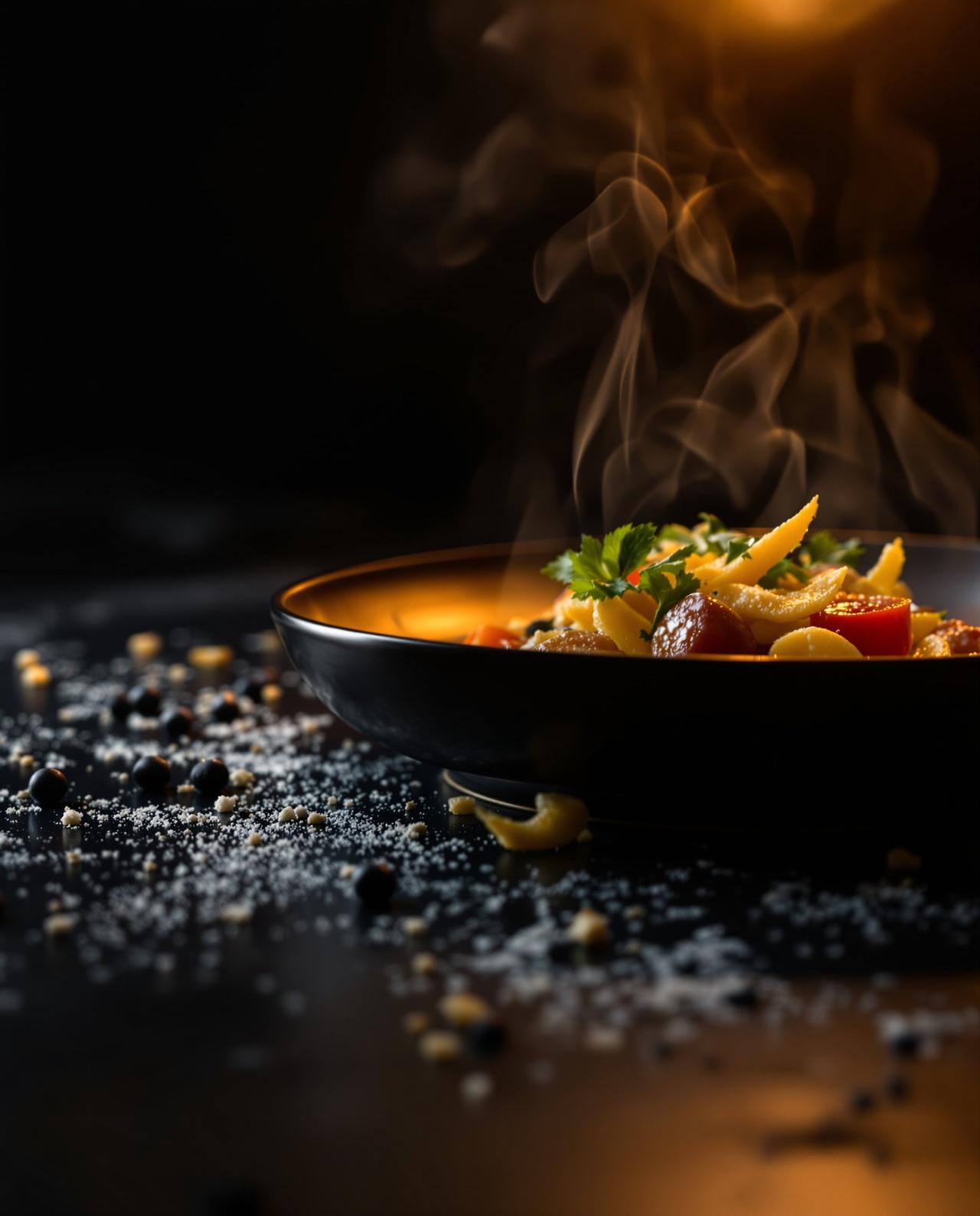 光棍影院手机作品《味蕾记忆》- 美食短片