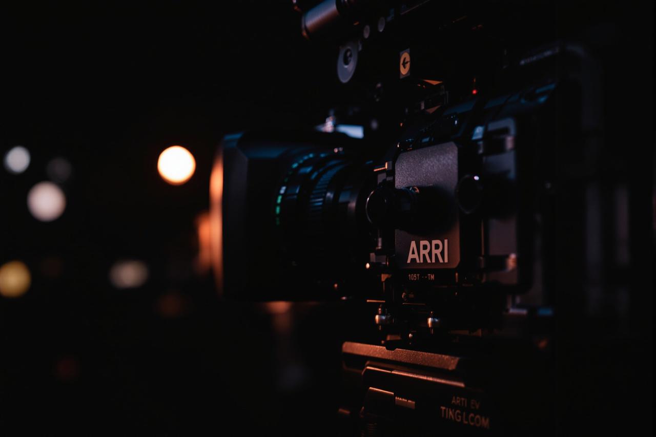 光棍影院手机新闻：光棍影院手机引进ARRI ALEXA 35电影摄影机，设备全面升级