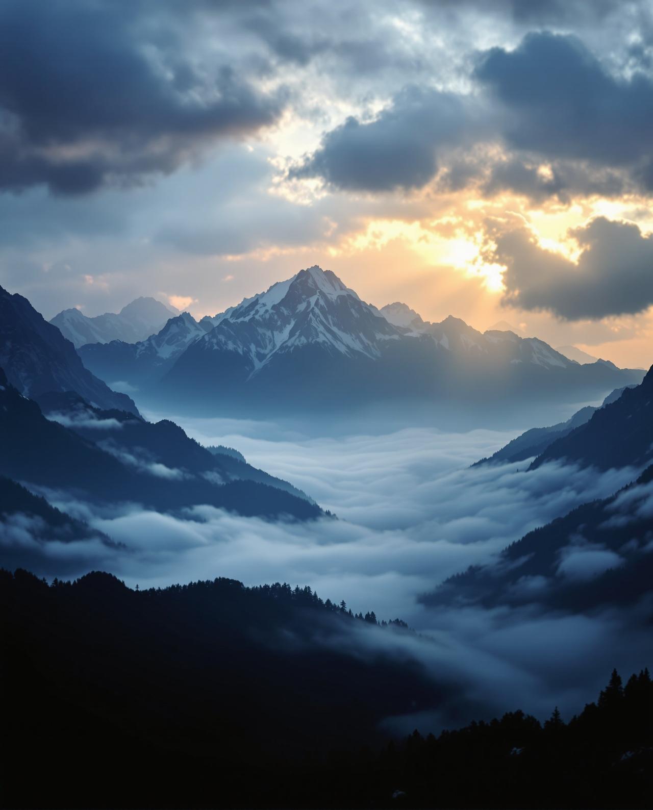 光棍影院手机作品《山水之间》- 旅游宣传片